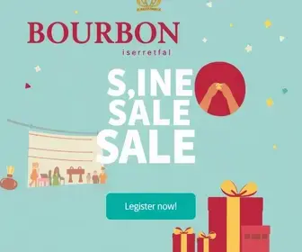 Promoção Shopping Bourbon 2025