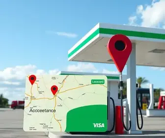 cartão combustível