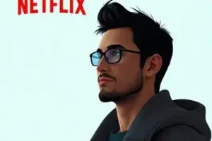 colocar foto no perfil da Netflix