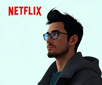 colocar foto no perfil da Netflix