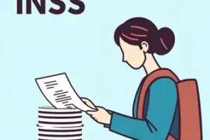 INSS pagamentos acima do salário mínimo