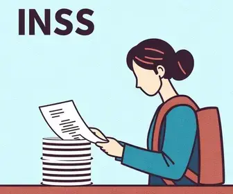 INSS pagamentos acima do salário mínimo