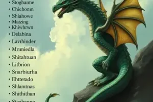 nomes para dragões