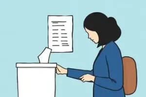 votar sem biometria