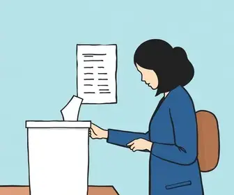 votar sem biometria