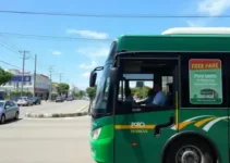 ônibus grátis Porto Velho eleições 2026