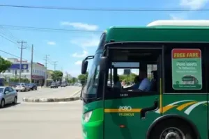 ônibus grátis Porto Velho eleições 2026