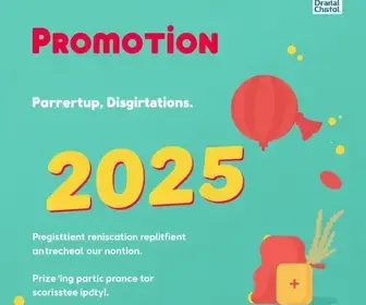 Promoção Daki 2025