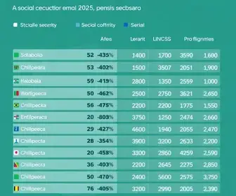 formas de contribuição INSS 2025