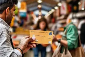 cartões Mercado Dia