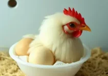 tempo para a galinha chocar o ovo