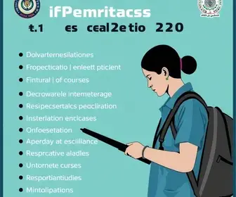 Vestibular IFPE 2025